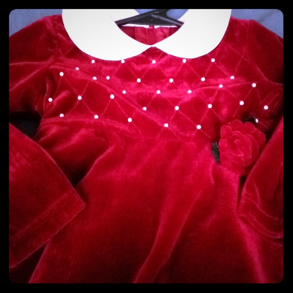 Little girl dress